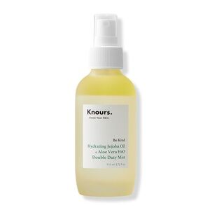 🤍New Knours Hydrating Jojoba Oil Mist🤍